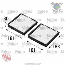 Filtre d'habitacle Renault AVANTIME