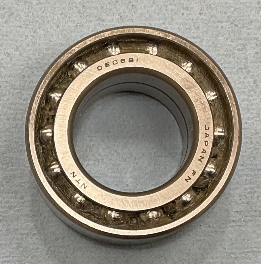 HONDA Genuine Parts ANGULAR BALL BEARING (30x54x24) 91051-HA7-651