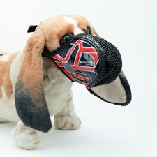 DOG MUZZLE MESH - FREE SHIPPING  HANDLING