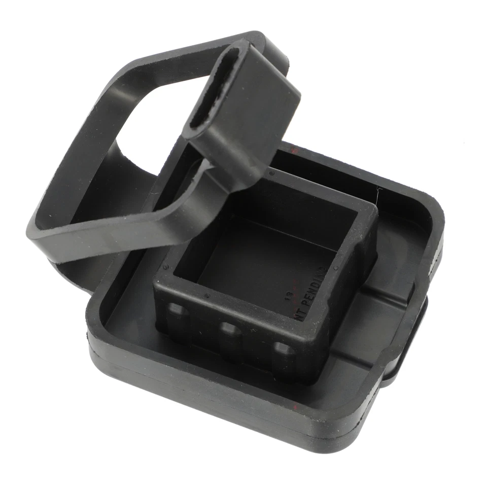 OEM NEW 2014-2024 Buick Enclave Trailer Hitch Receiver Closeout Cover 23210310 - Imagem 2 de 4