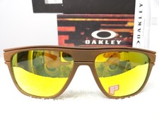 Oakley BREADBOX Limited Edition New Rust Decay Fire Iridium Polarized OO9199-13