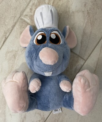 Disney Parks Remy RATATOUILLE Big Feet 10