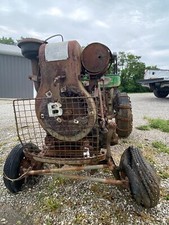 Antique Tractor