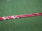 Fujikura Ventus Red 6R/6S/6X Driver Shaft w/installed Tip&Grip NonVelocore NEW