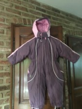 combinaison  de  ski   t  2 ans decathlon