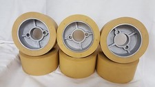 Rubber Power Feeder Roller Wheels (RO-12) for most 1HP Feeders