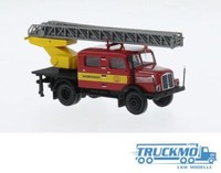 Brekina Minol Ifa S 4000-1 Doka Dl 25 1965 71770