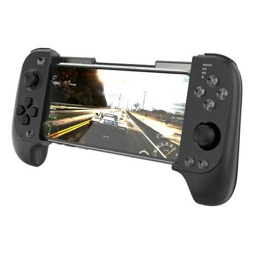 Wireless Gamepad Mobile Phone Game Controller For Pubg For Only Android Black Ebay Wireless Gamepad Mobile Phone Game Controller For Pubg For Only Android Black Ebay