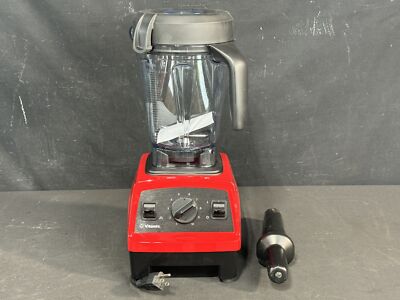 Vitamix VM0197 Explorian High Performance Blender 64oz Red Vitamix VM0197 Explorian High Performance Blender 64oz Red