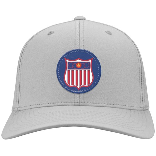 Indianapolis Olympians Twill Cap | NBA Basketball Team - Picture 2 of 6