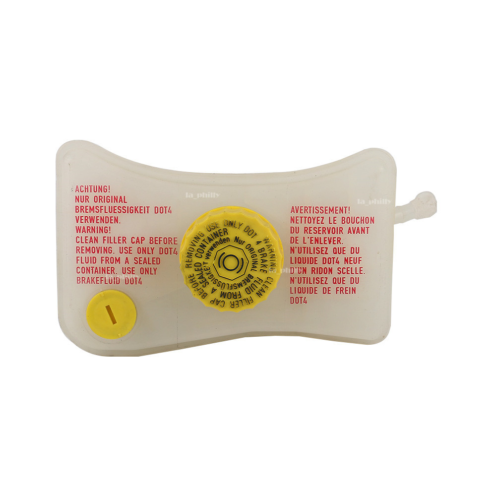 New Brake Fluid Reservoir Tank for Audi A4 A6 A6 Quattro C6 S4 8E0611