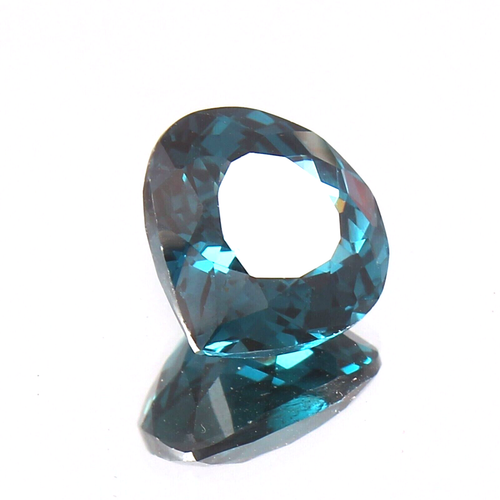 Tourmaline Indigolite 4.57 Ct AAA Naturelle - Bleu Indigo Du Mozambique - Neuf Sans Emballage