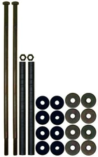 Suspension Stabilizer Bar Link Kit Rear ACDelco 45G1940