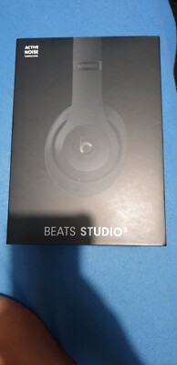Beats by Dr. Dre Studio3 Over the Ear Wireless Headphones - Black