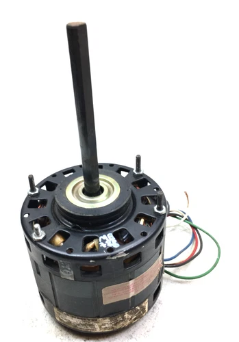 A. O. Smith 319P852 Blower Motor 1/5 1/8 1/10 HP 1050 RPM used #MP788