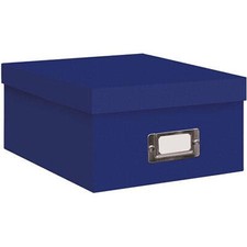 Pioneer B1-S Photo Storage Boxes - Bright Blue Same Shipping Any Qty 