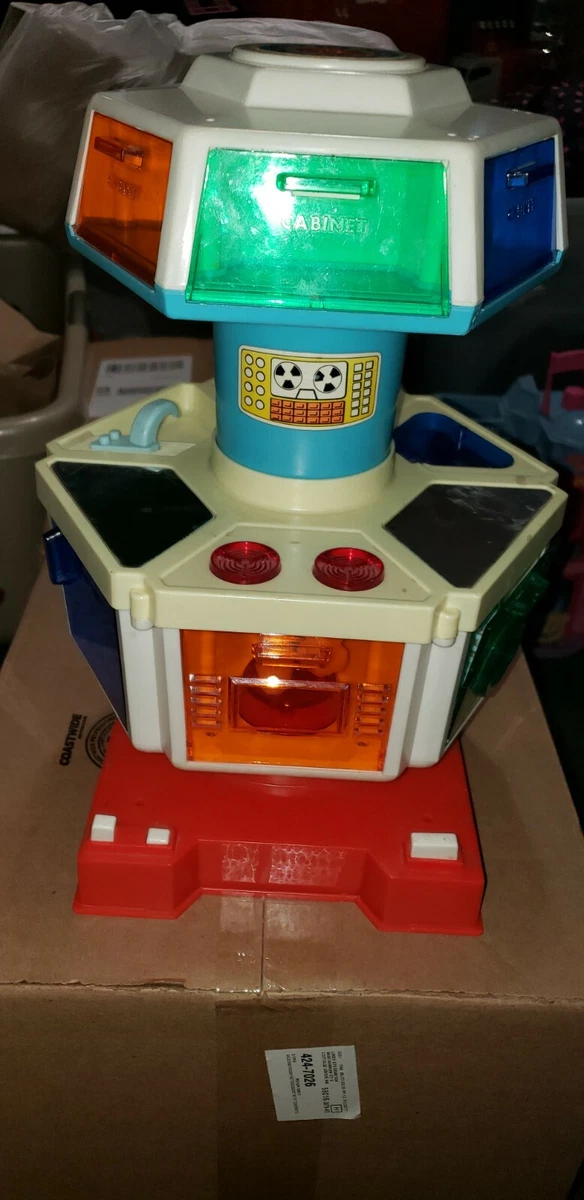 70 s Barbie Karosel Kitchen Sears Exclusive Carousel Mattel