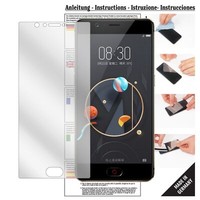 6X Schutzfolie FüR Zte Nubia M2 Lite Folie Displayschutzfolie Klar Displayfolie