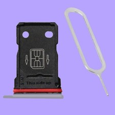 Replaceable Easy to Install Single SIM Card Tray Holder for OnePlus 7T HD1907 US