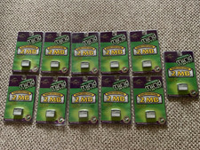 11 total QUANTUM LEAP NEVER ENDING MIND STATION 2MB REUSABLE CONTENT CARTRIDGE