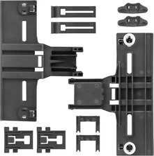 Dishwasher Top Rack Adjuster Replacement for Whirlpool WDTA50SAHZ0 WDT780SAEM2