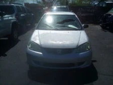 Passenger Right Fender Sedan Fits 04-05 CIVIC 184896