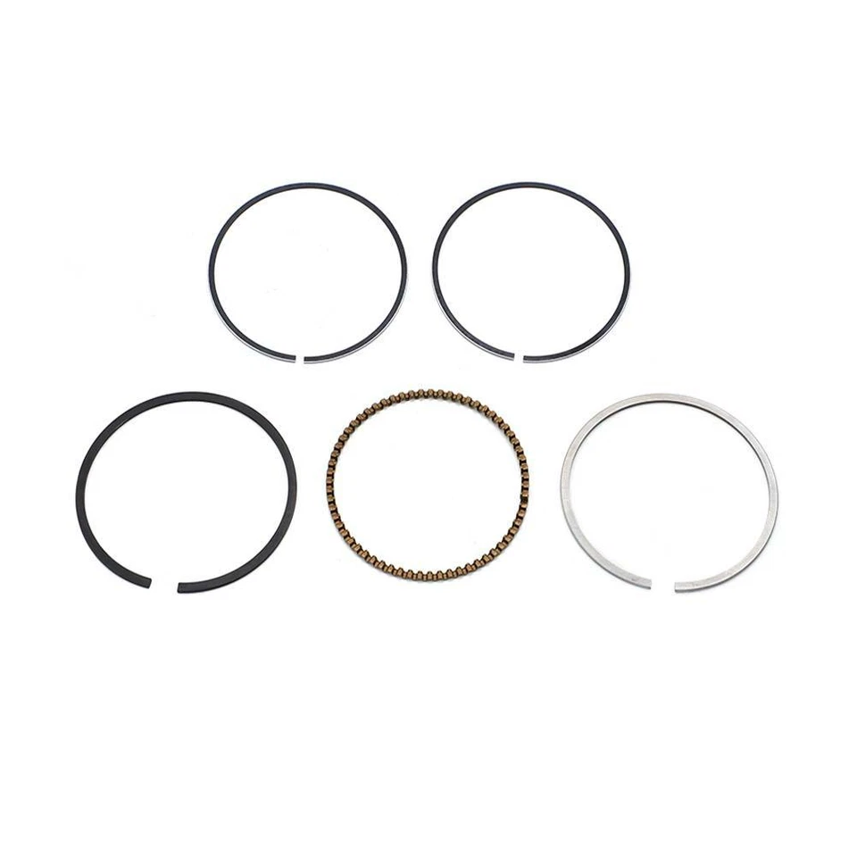 Standard Bore Piston Rings Kit for Honda XL100S 1979-1985 XR100R 1985-2000 XR100 - Image 2 of 4