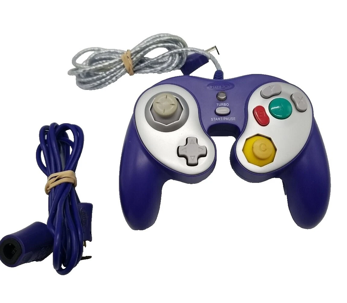 Nintendo GameCube Video Game Motion Controllers