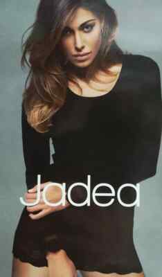 JADEA Unterjacken Frau Jersey