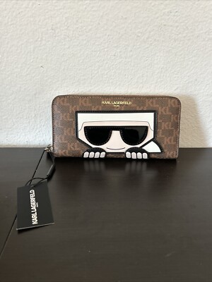 Karl Lagerfeld Paris Maybelle Wallet