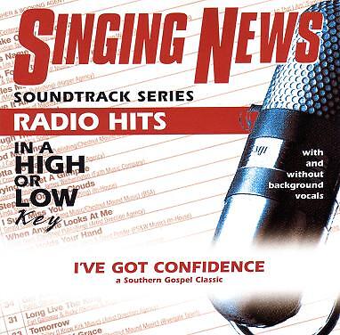 I've Got Confidence - Various Artists - Accompaniment Track