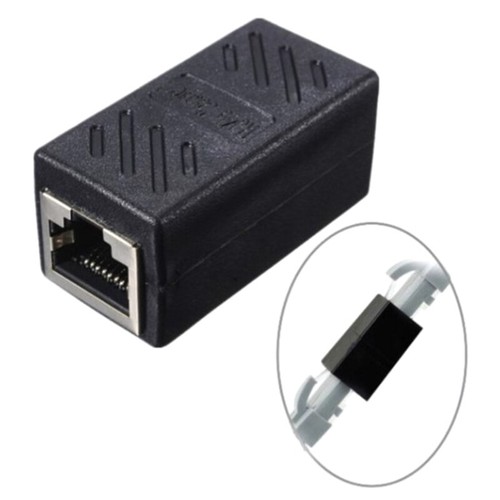 Adaptateur féminin du réseau RJ45 -mx - Photo 6/6