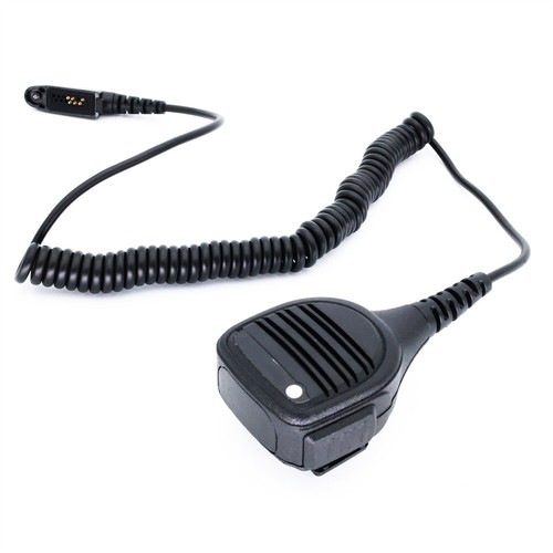 Speaker Mic Microphone For Motorola Gp328plus Gp338plus Gp388 Walkie Talkie - Zdjęcie 5 z 6