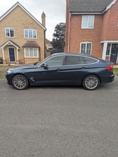 BMW 320d GT Luxury XDrive 2016