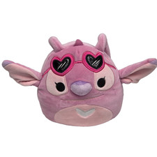 Valentine Angel - Squishmallows  Disney Holiday Squad 6.5 inch plush toy