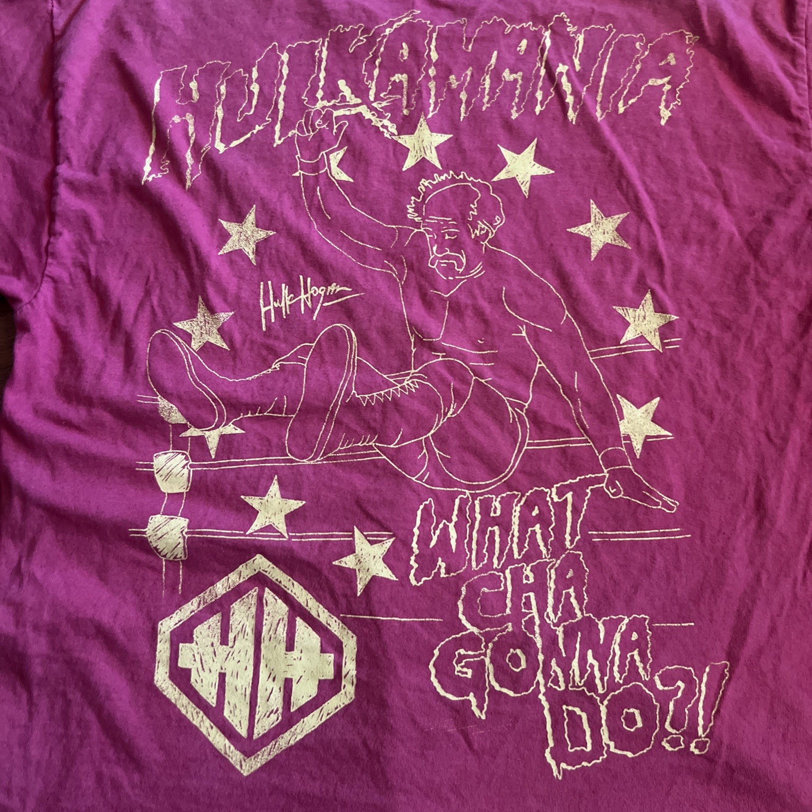 WWE Legends Hulk Hogan Python Power Hulkster Rule… - image 3