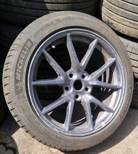 18" Genuine Tesla Model 3 Used Wheel & Tyre