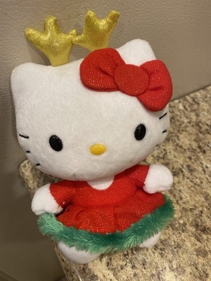 Hello Kitty Christmas Plush
