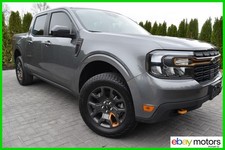 2024 Ford Maverick AWD 2.0T MAVERICK LARIAT-EDITION(TREMOR OFF ROAD)