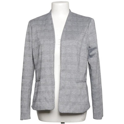Reserved, Blazer, Größe: XL, Grau, Polyester/Viskose, Glencheck, Damen #o0E