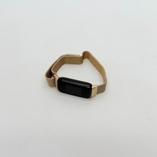 Fitbit - Luxe Fitness  Wellness Tracker - Gold FB422BKBK  DJ434 