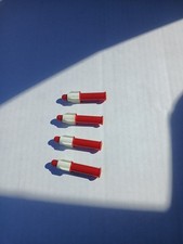 QUATTRO MISSILI SHOGUN WARRIORS VINTAGE 1977 GRANDI MAZINGA PARTE ORIGINALE MATTEL