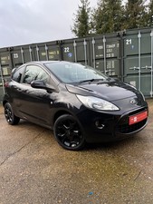 2014 Ford KA. £35 Road Tax. Nice Sporty Looking Car.