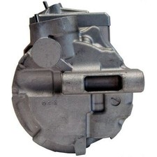 Klimakompressor 12 V Ø 120 mm MAHLE für u.a. MERCEDES-BENZ E-KLASSE