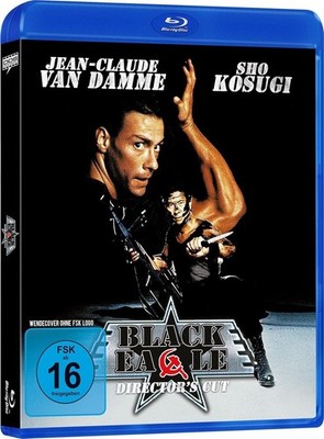 Black Eagle - Director's Cut [Blu-ray] NEU OVP