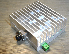 Solid State High Power Amplifier HPA 2.4GHZ OVEN HPAM-1C  F664A-P05-N