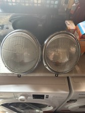 VW Oval beetle Sloping Headlight Bosch Genuine Original