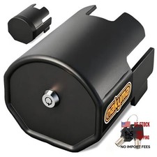 Trailer Hitch Lock, Anti Theft Trailer Lock for 2-5/16, 2 and 1-7/8 Inch