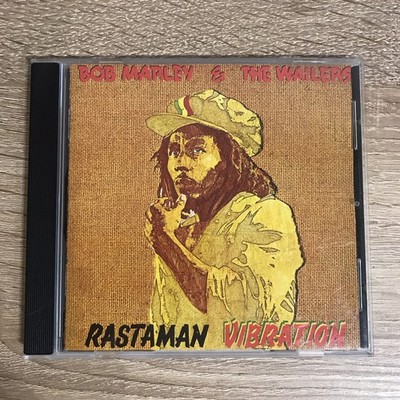 Rastaman vibration  von Bob Marley & The Wailers | CD | Zustand gut J
