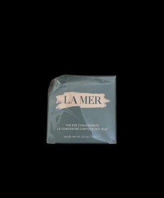 New sealed  La Mer The Eye Concentrate Hydrating Cream 0.5 oz/15 ml
